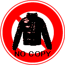 no copy